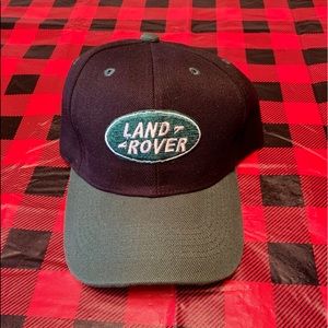 New Land Rover Hat